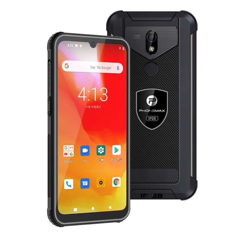 4g Cellphone Global Version Android 13 Phonemax M1pro Rugged Smartphone 6gb Ram 128gb Rom Buy rug Mobile Phones